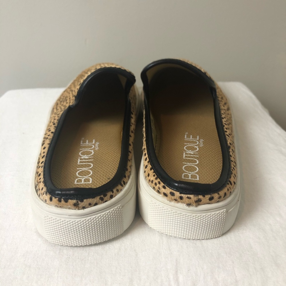 Animal print slides size 10 NEW! - Picture 6 of 7